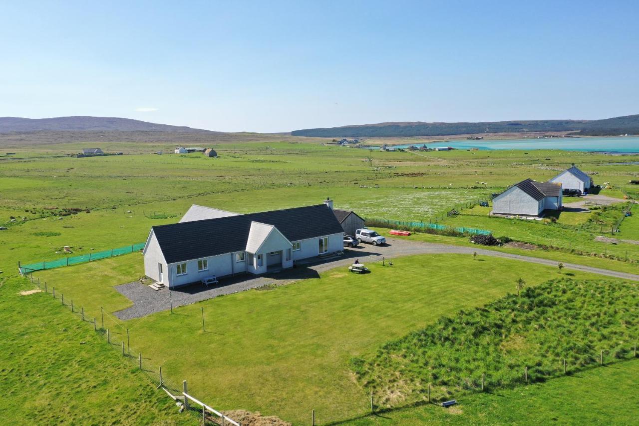 Vallay Sands Sollas Exterior foto