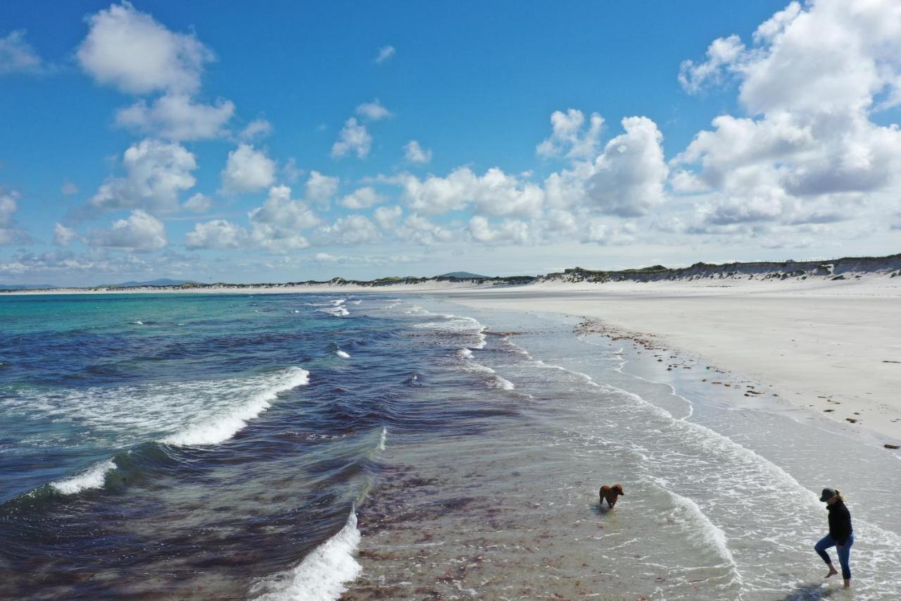 Vallay Sands Sollas Exterior foto