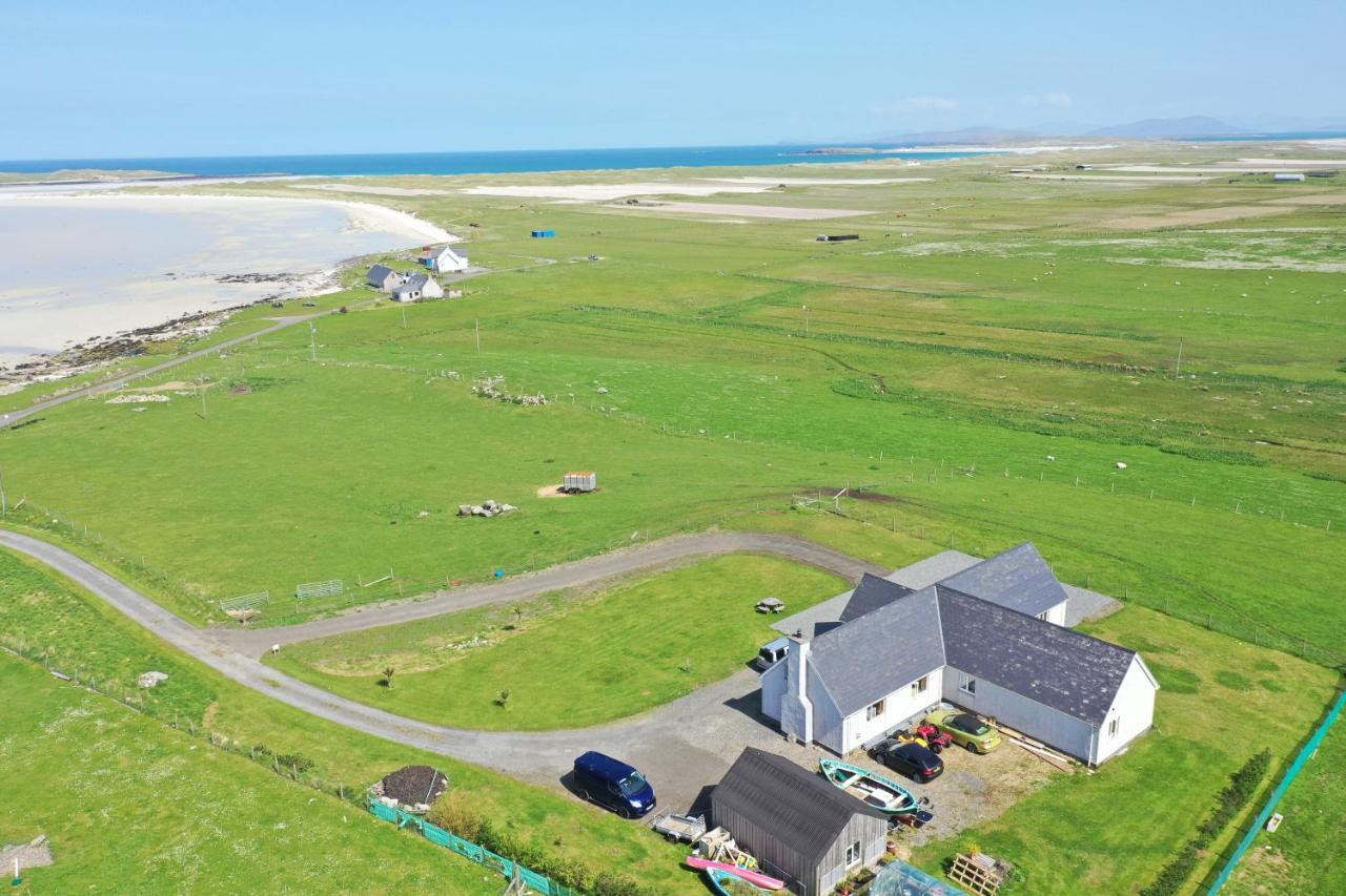 Vallay Sands Sollas Exterior foto