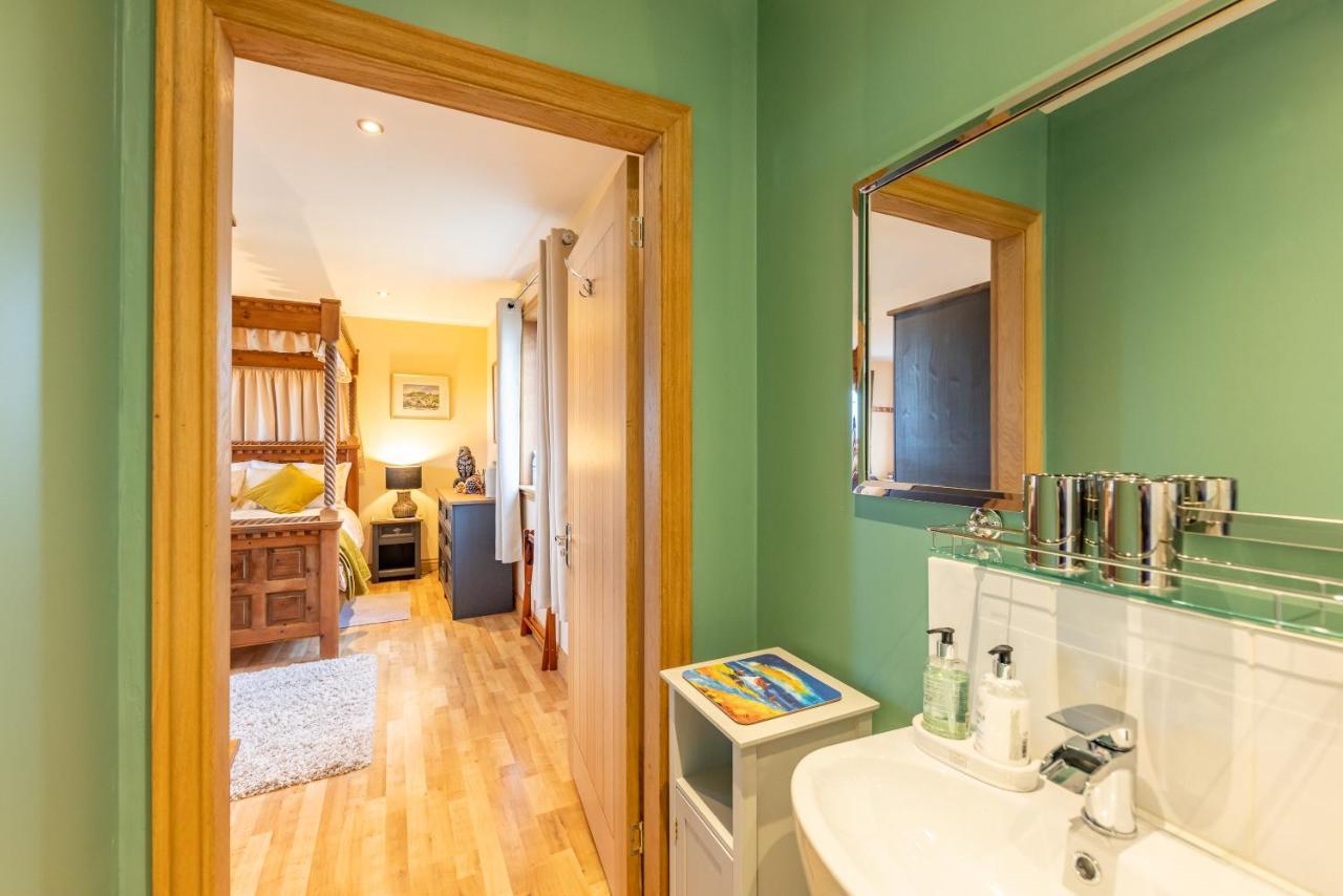 Vallay Sands Sollas Exterior foto
