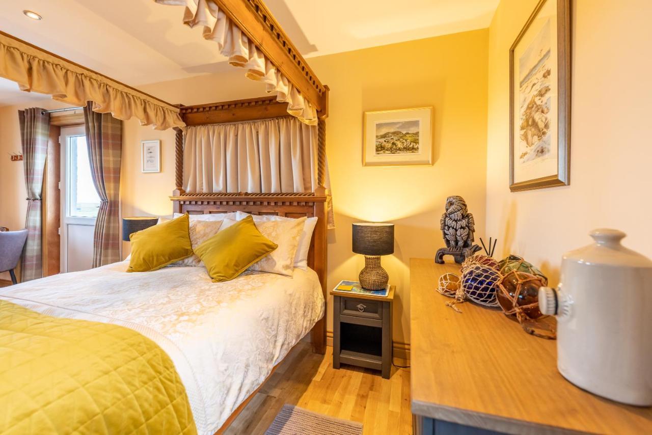 Vallay Sands Sollas Exterior foto