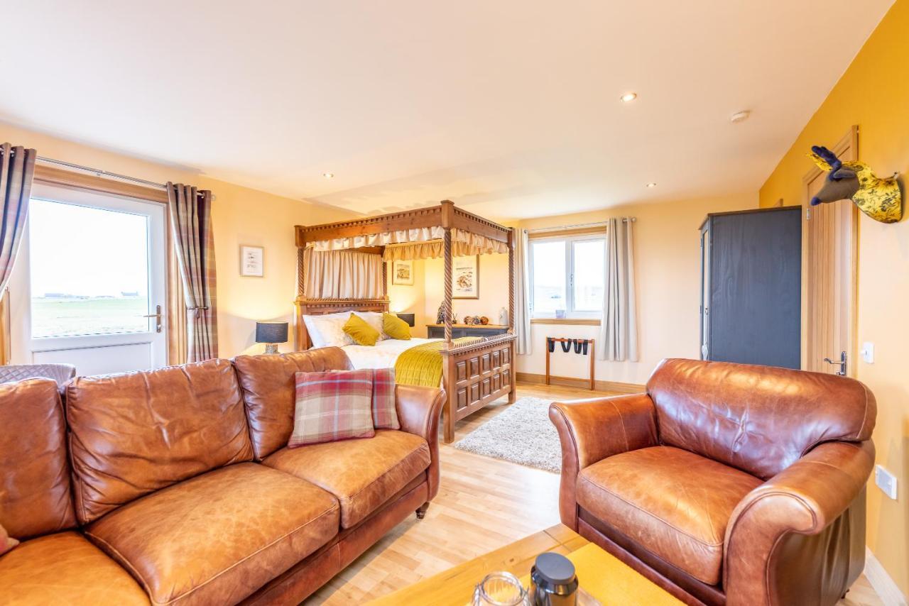 Vallay Sands Sollas Exterior foto